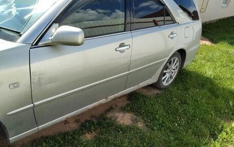 Toyota Mark II IX (X110), 2003 год, 560 000 рублей, 5 фотография