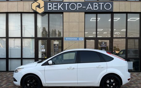 Ford Focus II рестайлинг, 2008 год, 545 000 рублей, 5 фотография