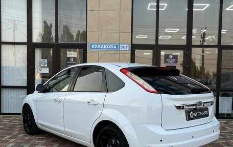 Ford Focus II рестайлинг, 2008 год, 545 000 рублей, 6 фотография
