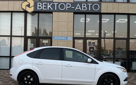 Ford Focus II рестайлинг, 2008 год, 545 000 рублей, 4 фотография