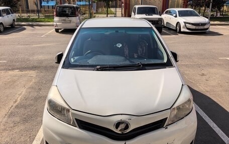 Toyota Vitz, 2011 год, 570 000 рублей, 8 фотография
