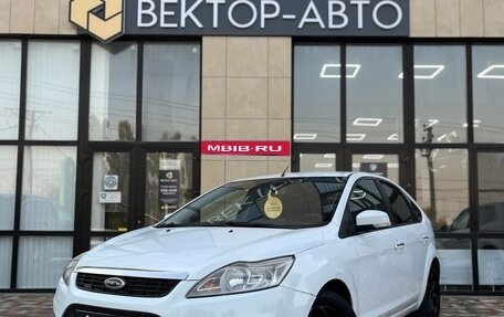Ford Focus II рестайлинг, 2008 год, 545 000 рублей, 1 фотография