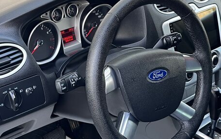 Ford Focus II рестайлинг, 2008 год, 545 000 рублей, 16 фотография