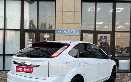 Ford Focus II рестайлинг, 2008 год, 545 000 рублей, 8 фотография