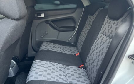 Ford Focus II рестайлинг, 2008 год, 545 000 рублей, 18 фотография