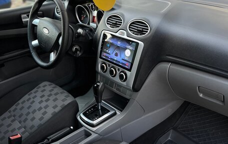 Ford Focus II рестайлинг, 2008 год, 545 000 рублей, 23 фотография