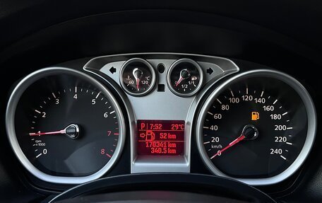 Ford Focus II рестайлинг, 2008 год, 545 000 рублей, 27 фотография