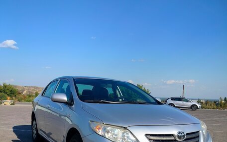 Toyota Corolla, 2008 год, 1 150 000 рублей, 3 фотография