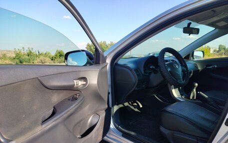 Toyota Corolla, 2008 год, 1 150 000 рублей, 14 фотография
