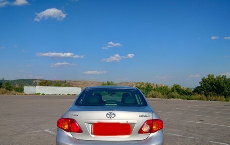 Toyota Corolla, 2008 год, 1 150 000 рублей, 6 фотография