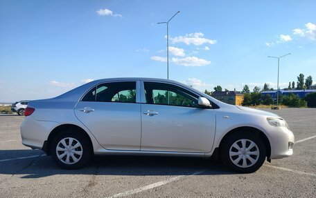 Toyota Corolla, 2008 год, 1 150 000 рублей, 4 фотография