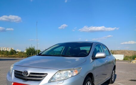Toyota Corolla, 2008 год, 1 150 000 рублей, 2 фотография