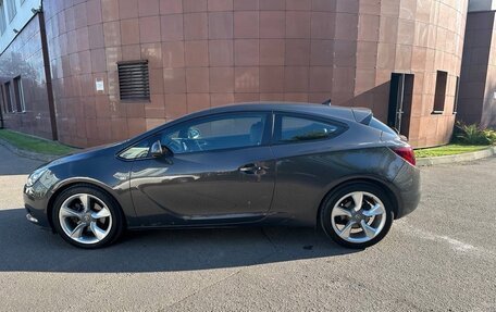 Opel Astra J, 2013 год, 870 000 рублей, 1 фотография