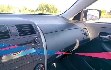 Toyota Corolla, 2008 год, 1 150 000 рублей, 11 фотография