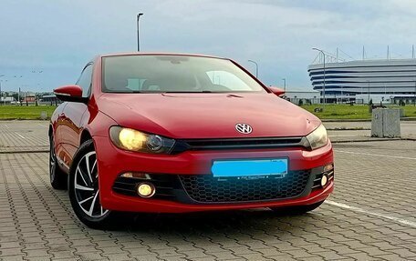 Volkswagen Scirocco III рестайлинг, 2009 год, 1 200 000 рублей, 1 фотография