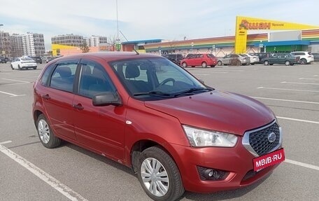 Datsun mi-DO, 2015 год, 370 000 рублей, 1 фотография