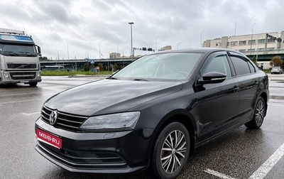 Volkswagen Jetta VI, 2016 год, 1 250 000 рублей, 1 фотография