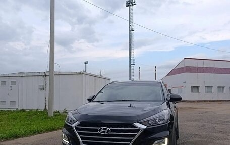 Hyundai Tucson III, 2019 год, 2 500 000 рублей, 1 фотография