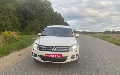 Volkswagen Tiguan I, 2012 год, 850 000 рублей, 1 фотография