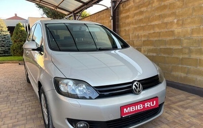 Volkswagen Golf Plus II, 2011 год, 750 000 рублей, 1 фотография