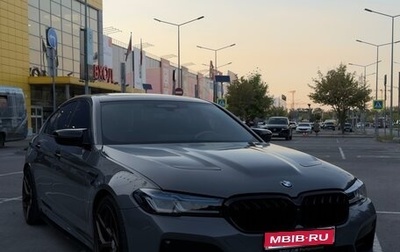 BMW 5 серия, 2021 год, 5 100 000 рублей, 1 фотография
