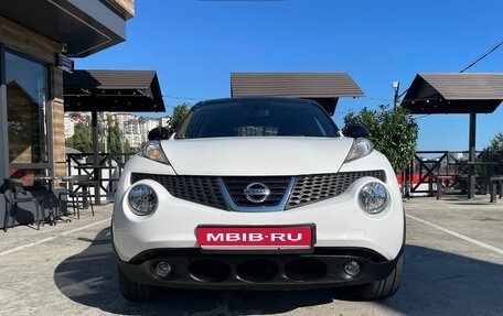 Nissan Juke II, 2012 год, 1 150 000 рублей, 1 фотография