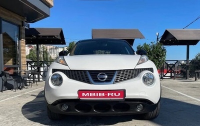 Nissan Juke II, 2012 год, 1 150 000 рублей, 1 фотография