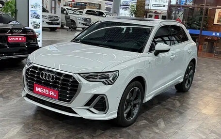 Audi Q3, 2022 год, 2 550 000 рублей, 1 фотография