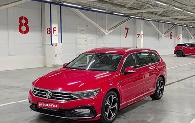 Volkswagen Passat B8 рестайлинг, 2020 год, 3 000 000 рублей, 1 фотография