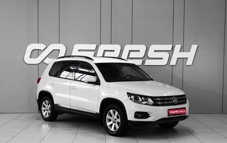 Volkswagen Tiguan I, 2012 год, 1 138 000 рублей, 1 фотография