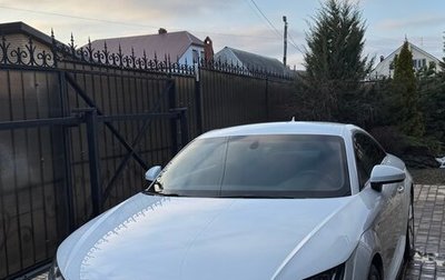 Audi TT, 2019 год, 4 490 000 рублей, 1 фотография