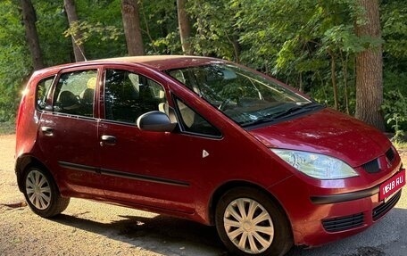 Mitsubishi Colt VI рестайлинг, 2007 год, 260 000 рублей, 1 фотография
