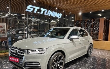 Audi SQ5, 2019 год, 5 500 000 рублей, 1 фотография