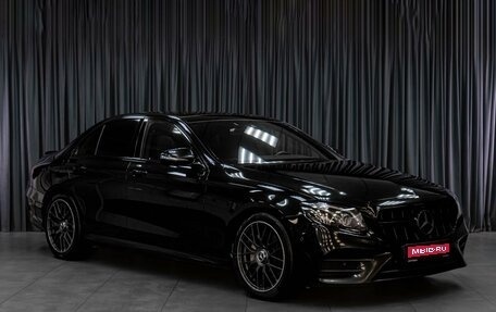 Mercedes-Benz E-Класс, 2018 год, 3 699 000 рублей, 1 фотография