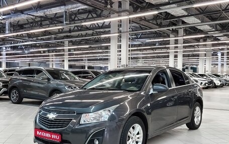 Chevrolet Cruze II, 2013 год, 729 000 рублей, 1 фотография