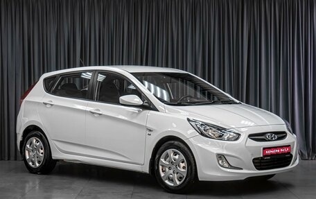 Hyundai Solaris II рестайлинг, 2014 год, 869 000 рублей, 1 фотография