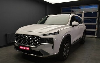 Hyundai Santa Fe IV, 2022 год, 3 397 000 рублей, 1 фотография