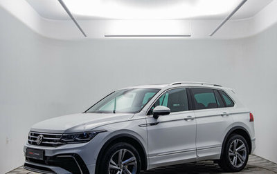 Volkswagen Tiguan II, 2021 год, 3 490 000 рублей, 1 фотография