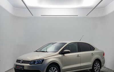 Volkswagen Polo VI (EU Market), 2013 год, 829 000 рублей, 1 фотография