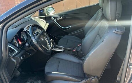Opel Astra J, 2013 год, 870 000 рублей, 5 фотография