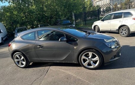 Opel Astra J, 2013 год, 870 000 рублей, 3 фотография