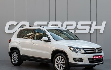 Volkswagen Tiguan I, 2014 год, 1 668 000 рублей, 1 фотография