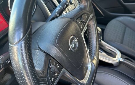 Opel Astra J, 2013 год, 870 000 рублей, 7 фотография