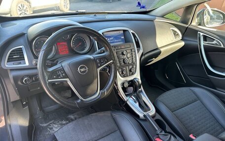 Opel Astra J, 2013 год, 870 000 рублей, 8 фотография
