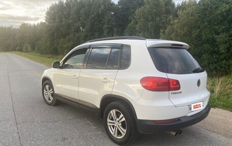Volkswagen Tiguan I, 2012 год, 850 000 рублей, 6 фотография