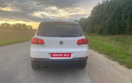 Volkswagen Tiguan I, 2012 год, 850 000 рублей, 5 фотография