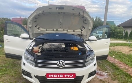Volkswagen Tiguan I, 2012 год, 850 000 рублей, 11 фотография