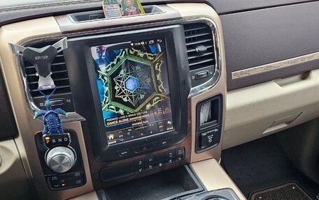 Dodge RAM IV, 2014 год, 4 500 000 рублей, 10 фотография