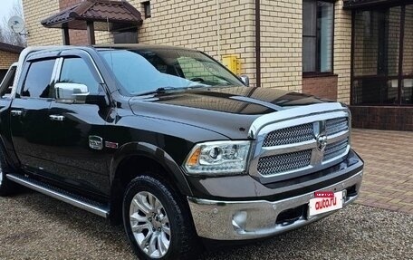 Dodge RAM IV, 2014 год, 4 500 000 рублей, 3 фотография