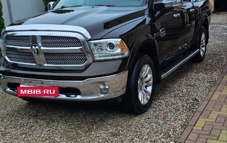 Dodge RAM IV, 2014 год, 4 500 000 рублей, 2 фотография